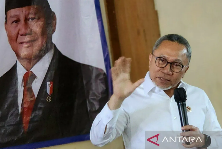 Menko Pangan minta Koperasi Merah Putih diberi kemudahan
