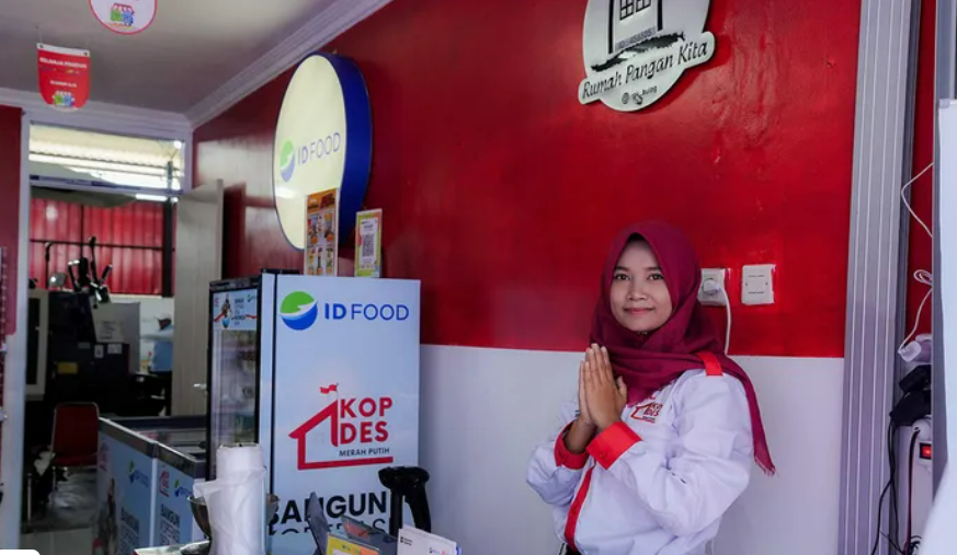 Digitalisasi Koperasi Merah Putih Diperkuat